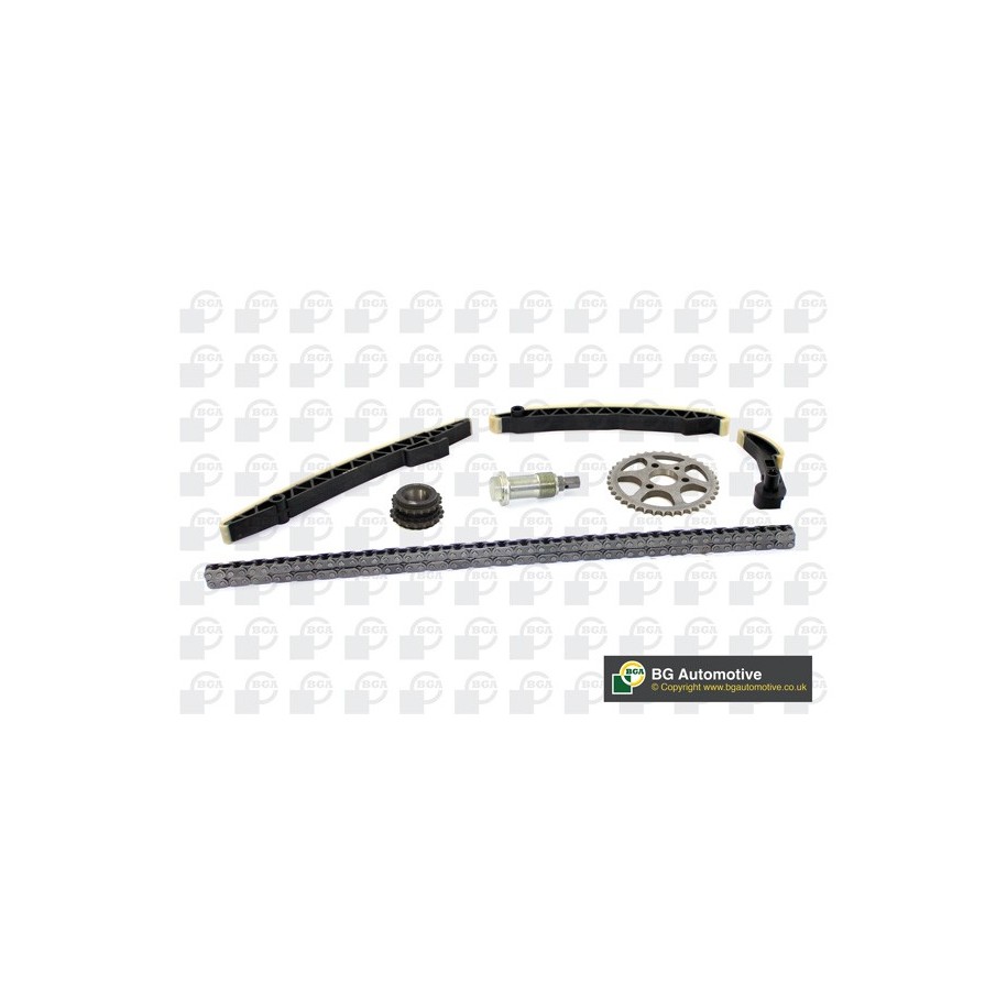 BGA Timing Chain Kit TC1017FK for MERCEDES A-CLASS