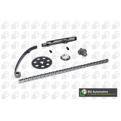 Timing Chain Kit BGA TC0655FK for NISSAN