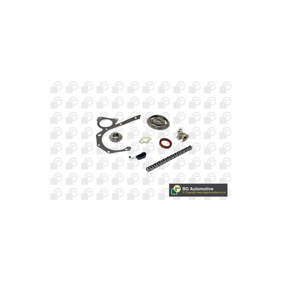 Timing Chain Kit BGA TC0535FK for FORD OE 3452018S