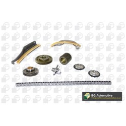BGA Timing Chain Kit TC0455FK for MITSUBISHI SHOGUN