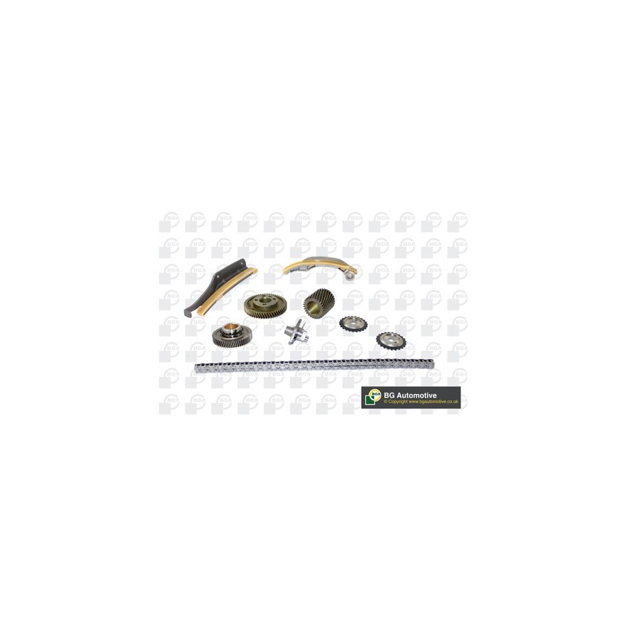 BGA Timing Chain Kit TC0455FK for MITSUBISHI SHOGUN
