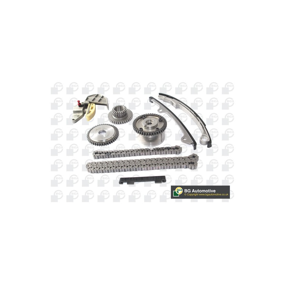BGA Timing Chain Kit TC0405VFK for NISSAN X-TRAIL