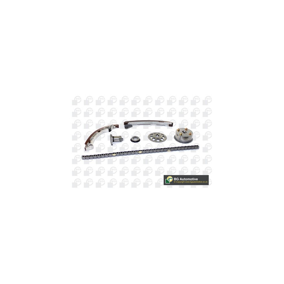 Timing Chain Kit BGA TC0345VFK for TOYOTA