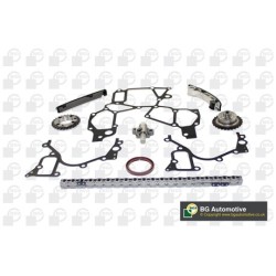 BGA Timing Chain Kit TC0295FK for NISSAN