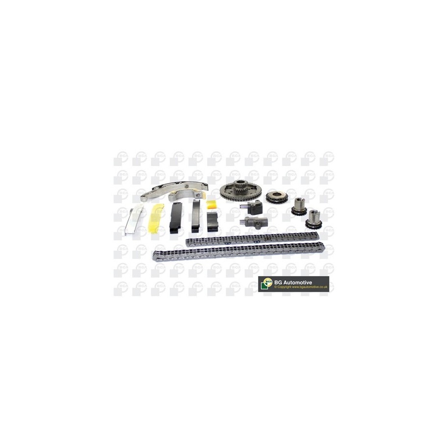 Timing Chain Kit BGA TC0290FK for NISSAN OE 13014-8H800