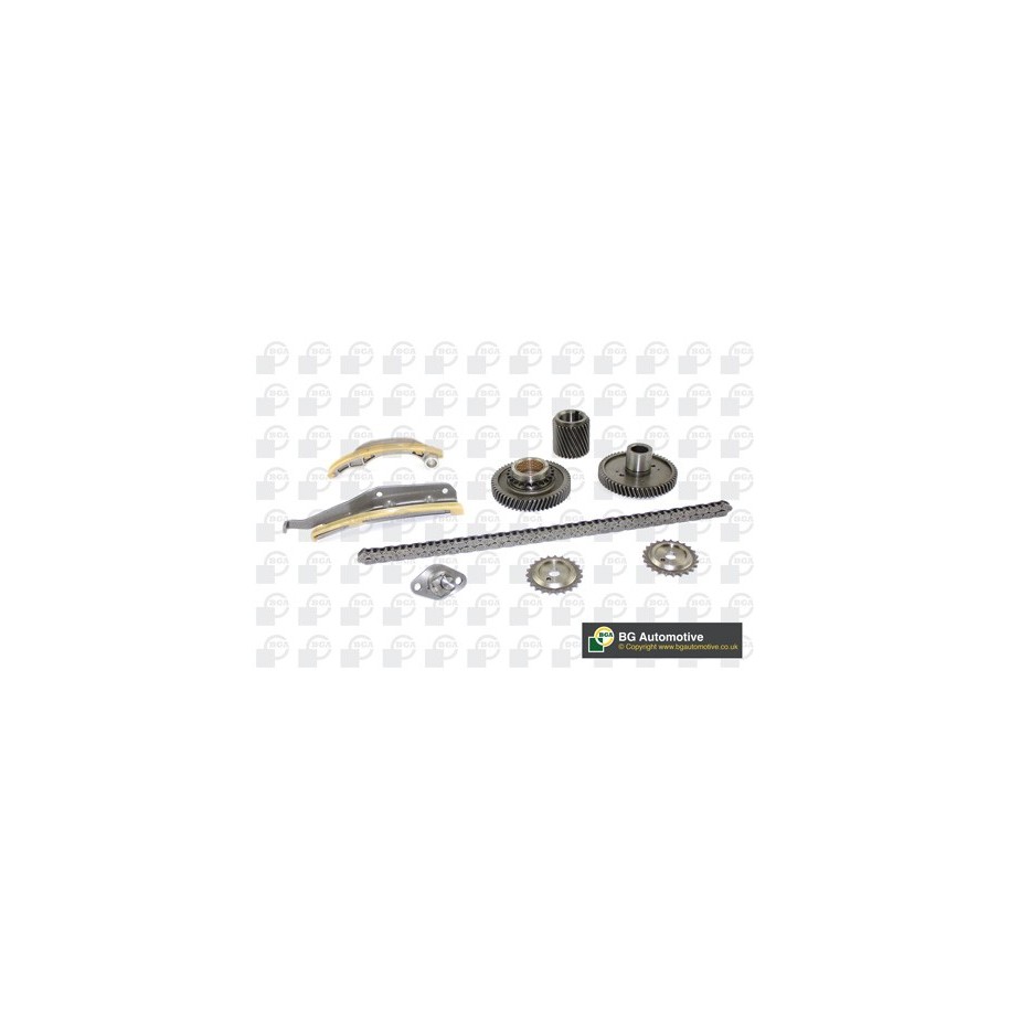 BGA Timing Chain Kit TC0285FK for MITSUBISHI SHOGUN