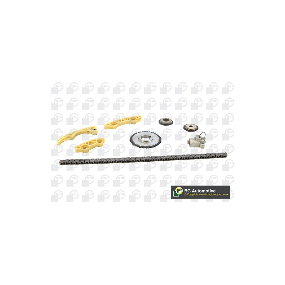 BGA Timing Chain Kit TC0245FK for VAUXHALL