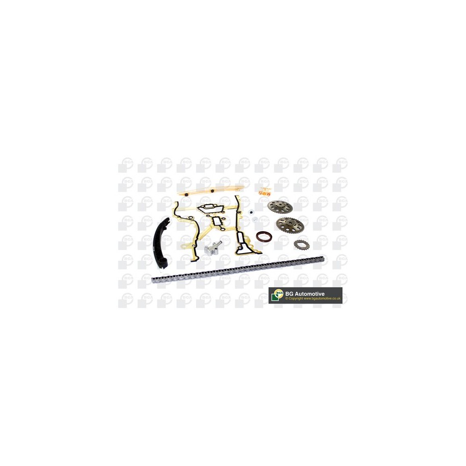 Timing Chain Kit BGA TC0238FK for VAUXHALL OE 55353997
