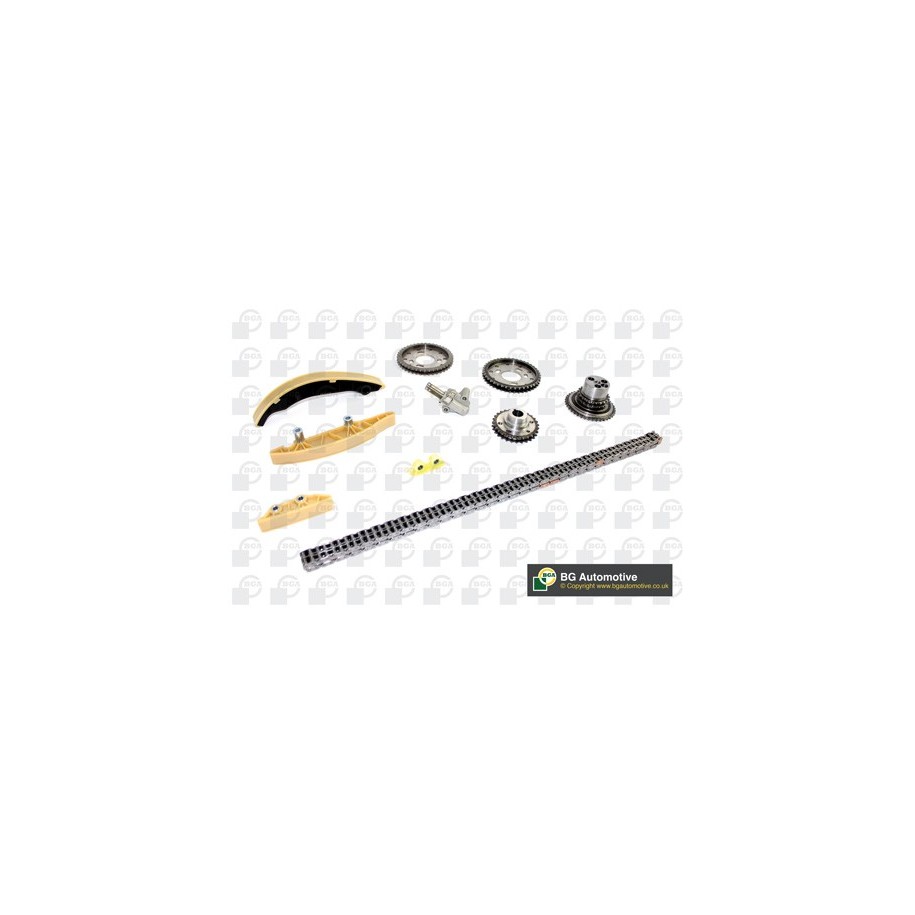 BGA Timing Chain Kit TC0200FK for FORD TRANSIT OE 1372438