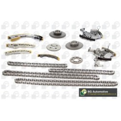 BGA Timing Chain Kit TC0195FK for AUDI A6