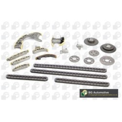 Timing Chain Kit BGA TC0191FK for AUDI