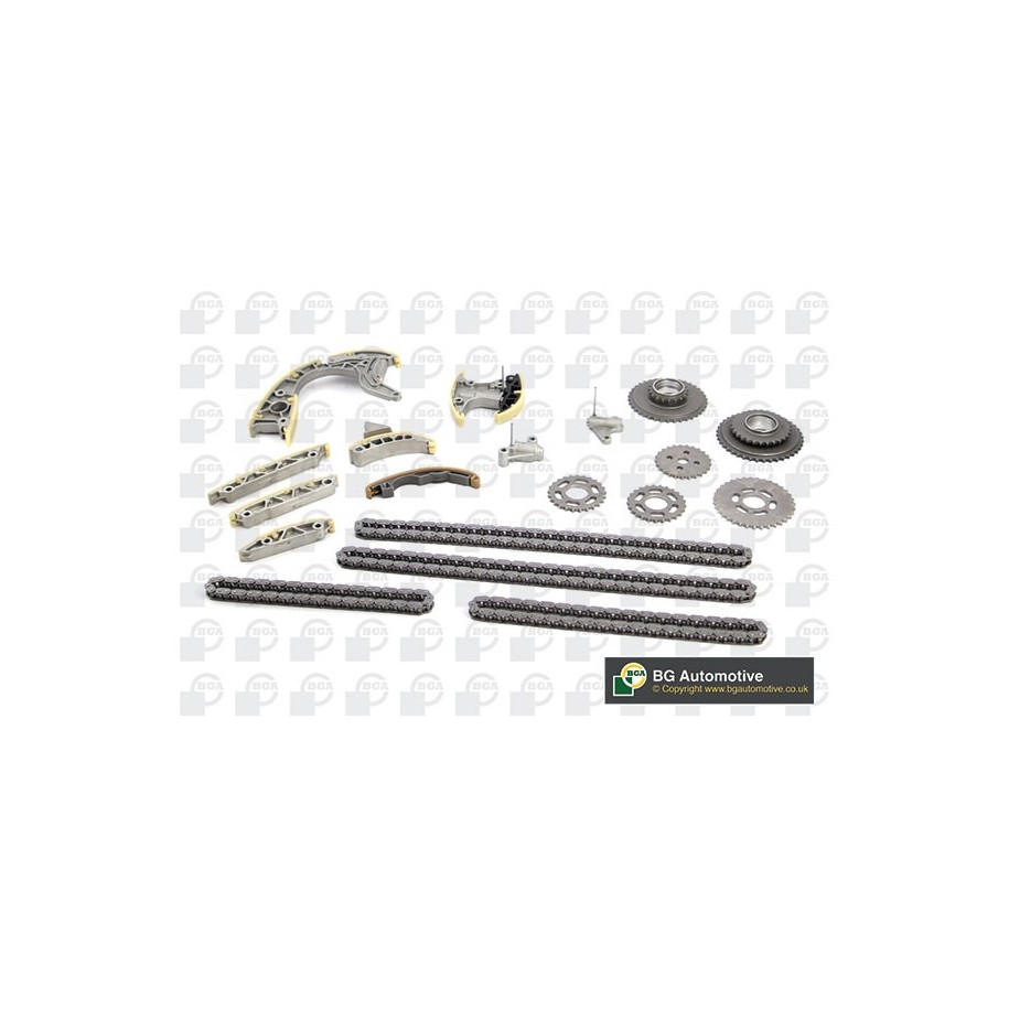 Timing Chain Kit BGA TC0191FK for AUDI