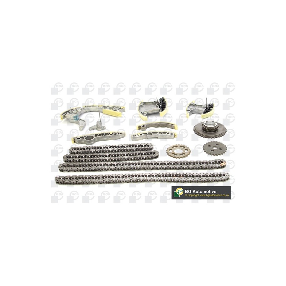 BGA Timing Chain Kit TC0190FK for AUDI A5
