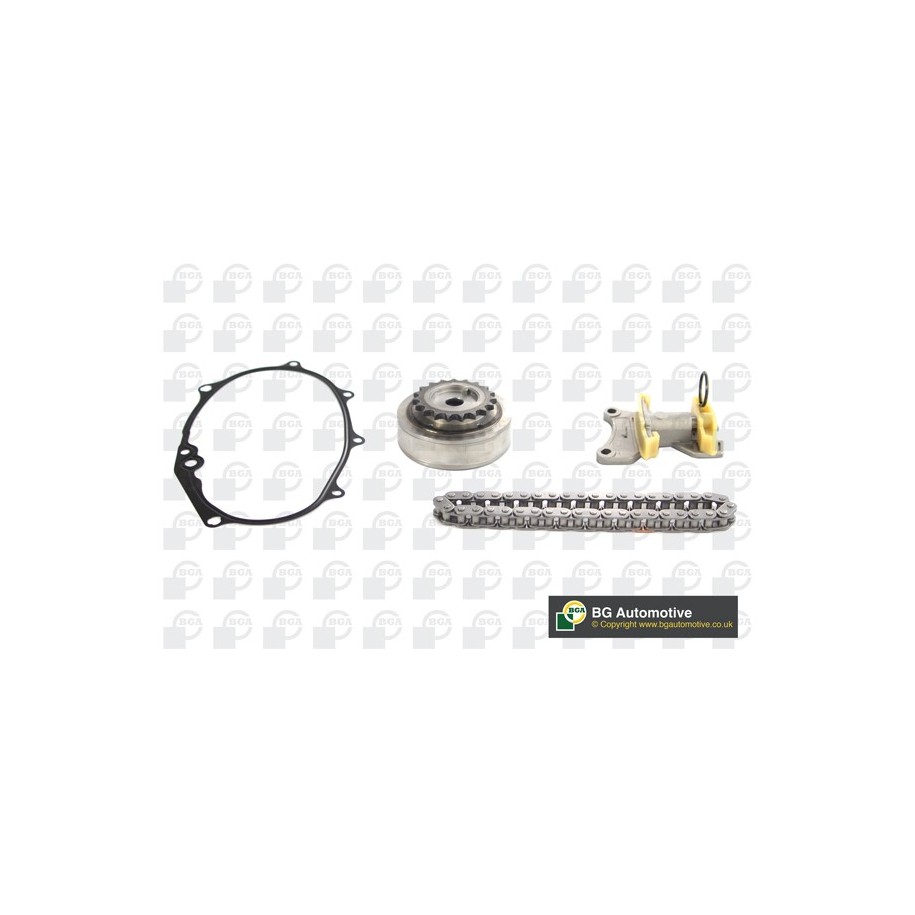 BGA Timing Chain Kit TC0110VFK for AUDI