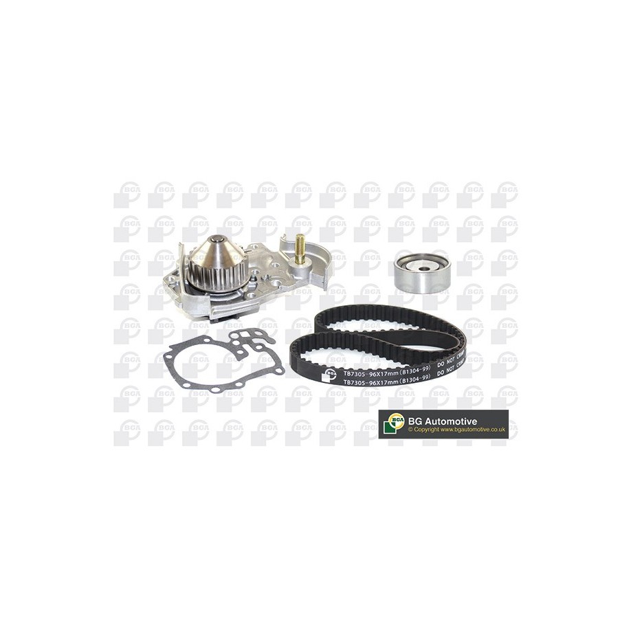 Water Pump Timing Belt Kit BGA TB7305CPK for RENAULT