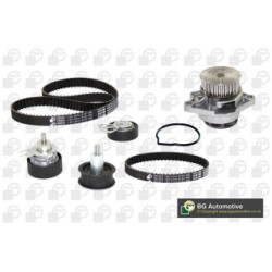 Water Pump Timing Belt Kit BGA TB0180CPK for VW