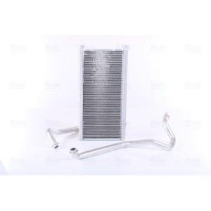 Interior Heating Heat Exchanger - Nissens 707221