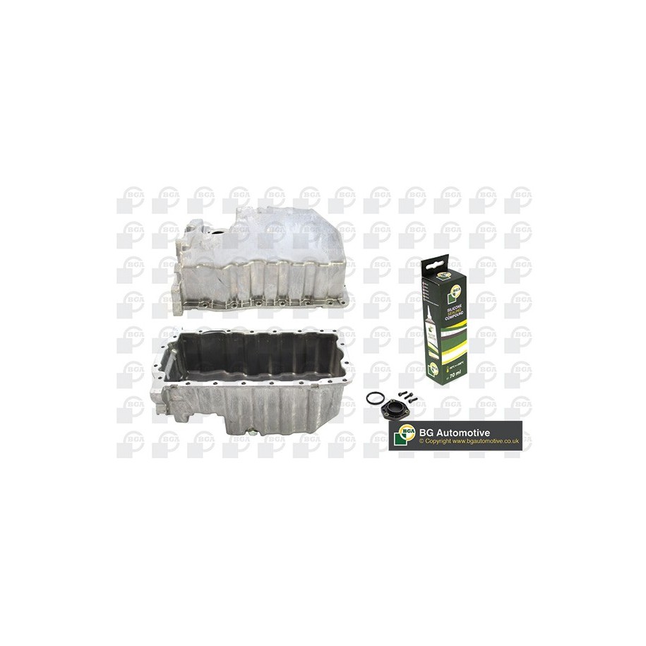 BGA Oil Sump Pan SP9620 for VW MULTIVAN