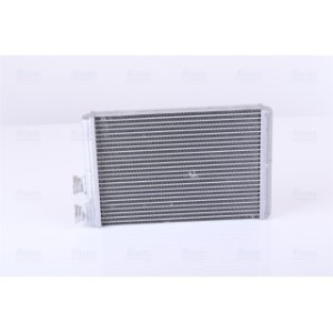 Interior Heating Heat Exchanger - Nissens 71158