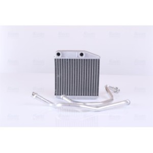 Interior Heating Heat Exchanger - Nissens 71163