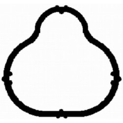 Intake Manifold Gasket BGA MG9546 for VAUXHALL OE 849515