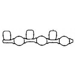 Intake Manifold Gasket BGA MG6701 for AUDI