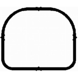 Intake Manifold Gasket BGA MG0582 for BMW OE 11617528584