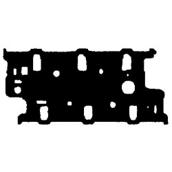 Intake Manifold Gasket BGA MG0340 for FORD