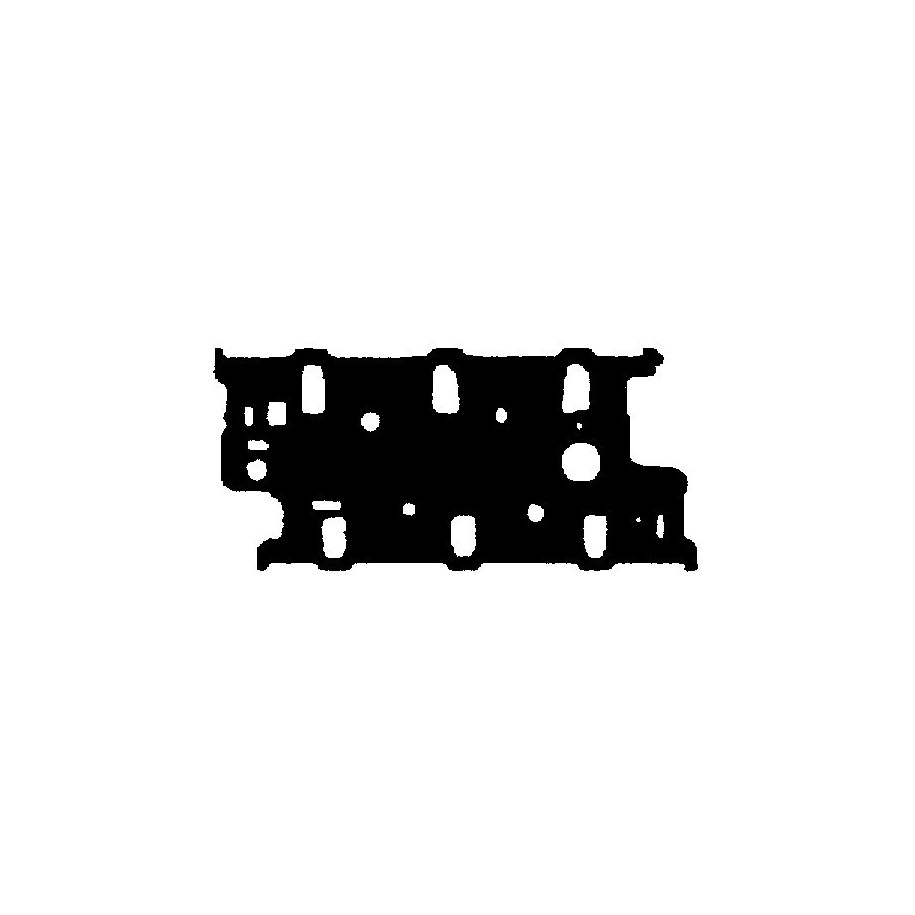Intake Manifold Gasket BGA MG0340 for FORD