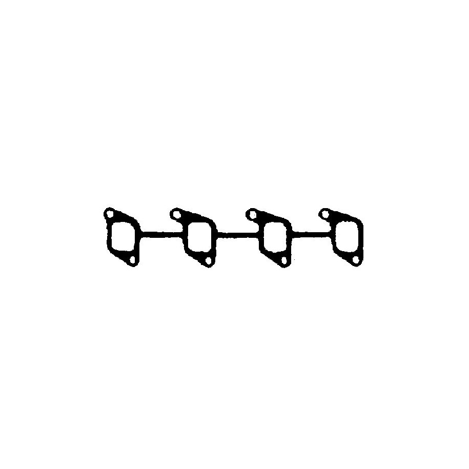 BGA Intake Manifold Gasket MG0336 for FORD TRANSIT