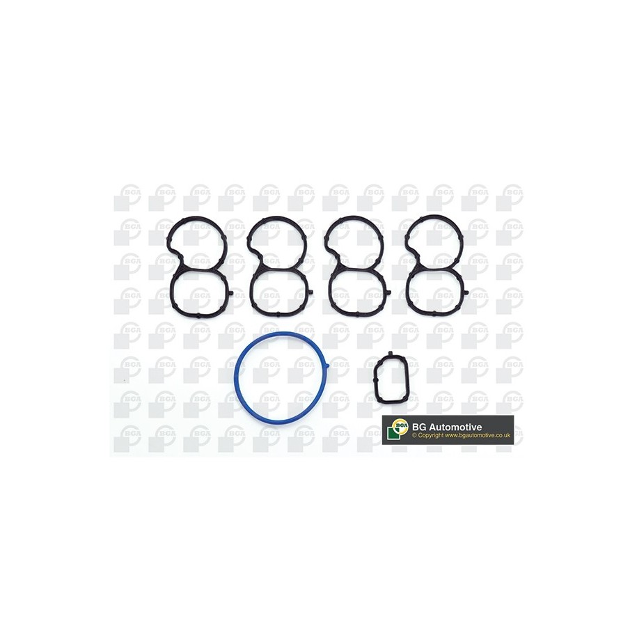BGA Intake Manifold Gasket MG0202K for VAUXHALL