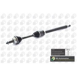 BGA Driveshaft (Cv Axle) DS9706RA for VOLVO XC70