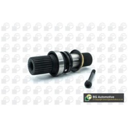 BGA Driveshaft (Cv Axle) DS9644SS for VW MULTIVAN