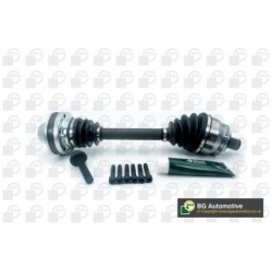 Driveshaft (Cv Axle) BGA DS9642 for VW