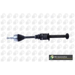 BGA Driveshaft (Cv Axle) DS9641R for VW MULTIVAN