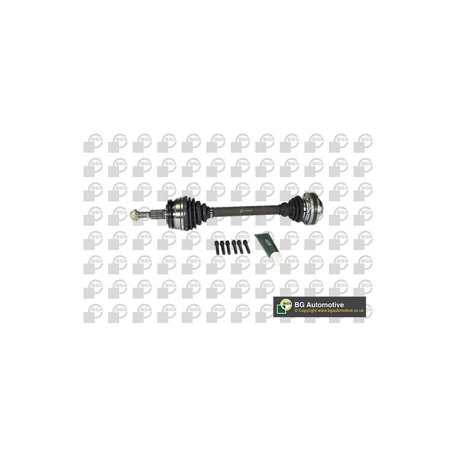 BGA Driveshaft (Cv Axle) DS9639L for VW TRANSPORTER