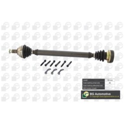 BGA Driveshaft (Cv Axle) DS9627R for SKODA