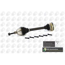 BGA Driveshaft (Cv Axle) DS9615 for VW TRANSPORTER