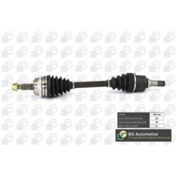 BGA Driveshaft (Cv Axle) DS9528L for RENAULT
