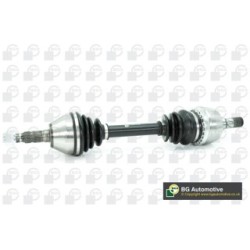 Driveshaft (Cv Axle) BGA DS9520L for MERCEDES OE 13124679