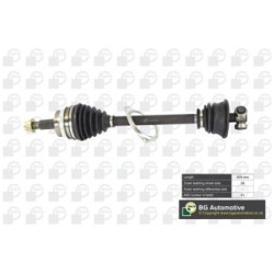 BGA Driveshaft (Cv Axle) DS9510LA for RENAULT