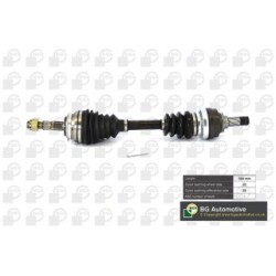 Driveshaft (Cv Axle) BGA DS9503L for VAUXHALL OE 374042