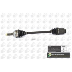 Driveshaft (Cv Axle) BGA DS8202A for SUBARU OE 28321-FE082