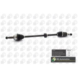 BGA Driveshaft (Cv Axle) DS7605RA for TOYOTA YARIS/VITZ