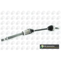 BGA Driveshaft (Cv Axle) DS7316R for RENAULT CAPTUR