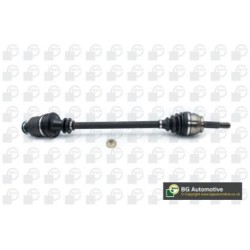 BGA Driveshaft (Cv Axle) DS7311R for RENAULT CLIO