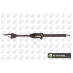 BGA Driveshaft (Cv Axle) DS5605R for MERCEDES A-CLASS