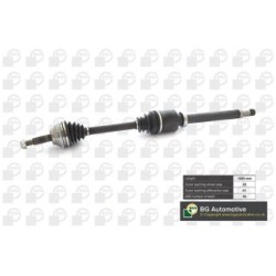 BGA Driveshaft (Cv Axle) DS2342R for FORD TRANSIT