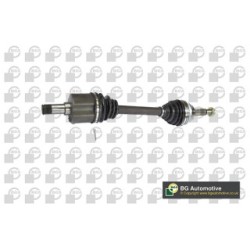 BGA Driveshaft (Cv Axle) DS2342LA for FORD TRANSIT