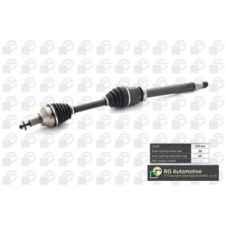 Driveshaft (Cv Axle) BGA DS2332R for FORD